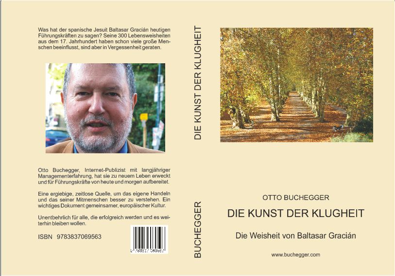 Das Buch - Die Kunst der Klugheit